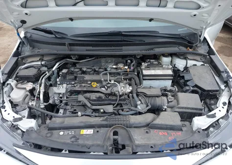 2022 Toyota Corolla Se z USA, uszkodzony, nr VIN JTND4MBE7N3179788